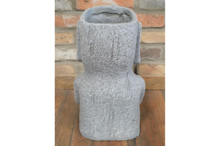 Easter Head Planter  D8465