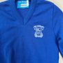 St. Joseph's Dun Laoghaire School Jumper 9-11 Yrs 32Inch Image 2
