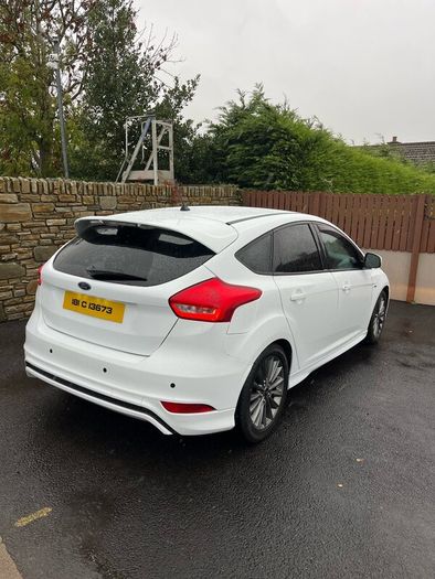 Ford focus ST LINE