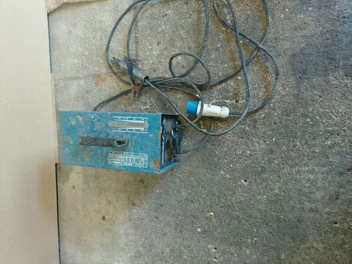 welder