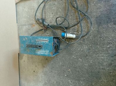 welder