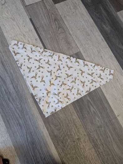 dog bandanas. New, all reduced to 2