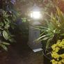 Japanese Garden Lantern -80cm Cast Concrete Pagoda -Handmade Dublin Image 6