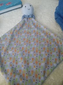 Baby comforter