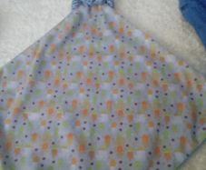 Baby comforter