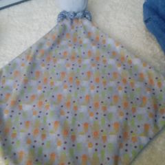 Baby comforter
