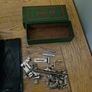 Vintage Singer Sewing Machine Image 8