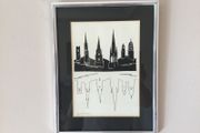 Art - Ltd. Edition Black and White Print ( Local Interest)