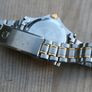 Leader Ladies Two Tone 50m Water Resistant Watch Image 4