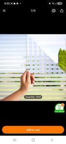 Privacy cover for window