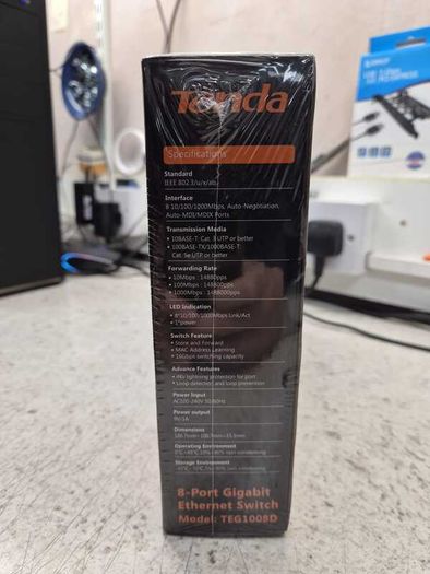 Tenda Teg1008d