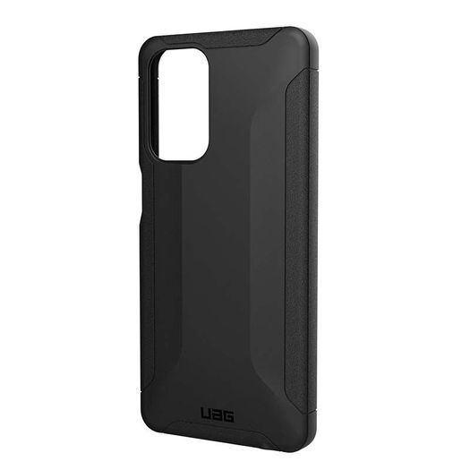 UAG Samsung Galaxy A23 4G Scout Case - Black