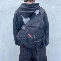 Eastpak sling bag, crossbody bag, gorpcore, streetwear backpack