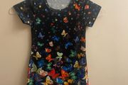 Butterfly dress (age 3-4)