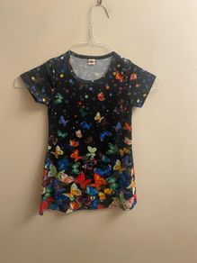 Butterfly dress (age 3-4)
