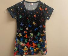 Butterfly dress (age 3-4)
