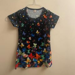 Butterfly dress (age 3-4)