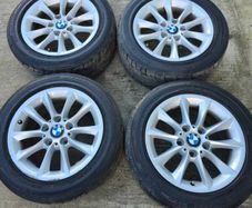 16" BMW 5x120 , Bmw, Vivaro, Transporter etc