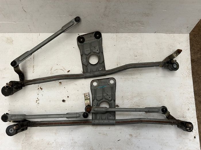 Mk5 Escort Wiper Linkage Parts