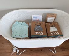 Snoo smart sleeper bassinet