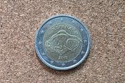 2 euro coin