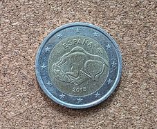 2 euro coin