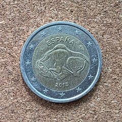 2 euro coin