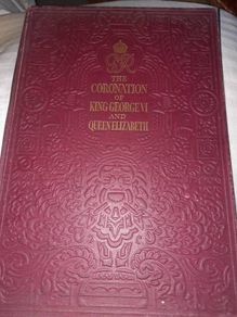 The Coronation of King George VI and Queen Elizabeth