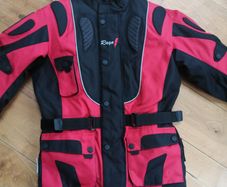 Motorbike jacket  Still Available