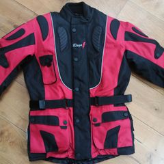 Motorbike jacket
