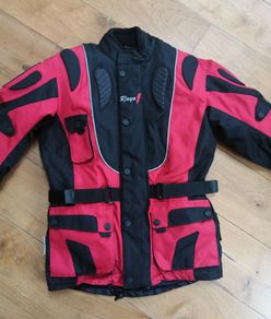 Motorbike jacket  Still Available