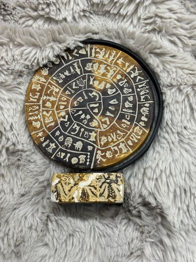 Phaistos Disk