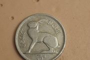 1948 IRISH threepence