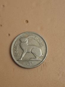 1948 IRISH threepence