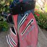 Callaway Waterproof Cart Bag Image 3