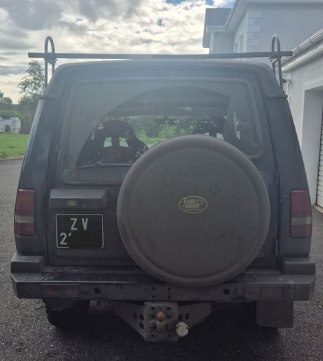1995 Land Rover Discovery