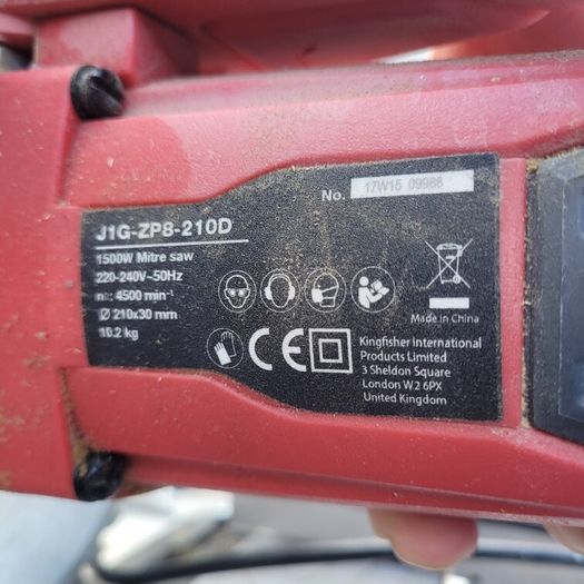 chop saw