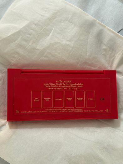 Estee Lauder Limited Edition Eyeshadow Palette