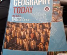 Geography Today, book 3, GOOD CODE