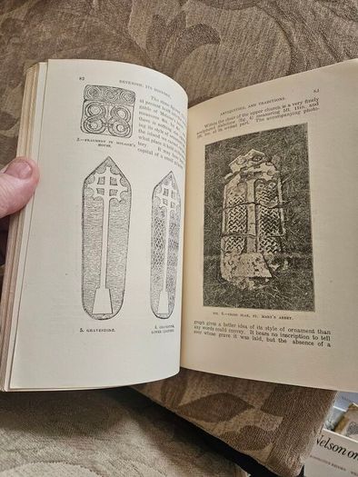 Devenish (lough Erne) Its History. Antiquities. And Traditions. Rare 1931 Paperback In Good Condition.  See Photos For Same.