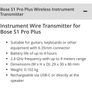 bose s1 pro plus instrument transmitter Image 3