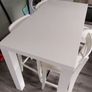 High table and stools Image 4