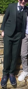 Holy Communion Suit