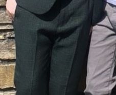 Holy Communion Suit