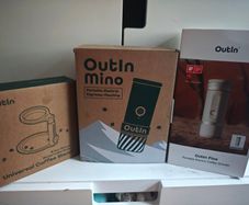 outin coffee set