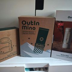 outin coffee set