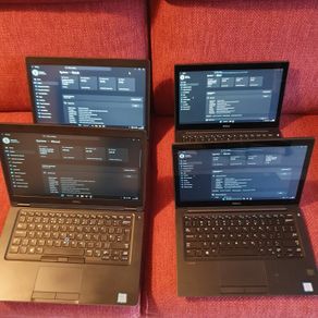 4 Dell Latitude NO RAM NO SSD bulk sale only ! No how much one , no last price, blocking time wasters
