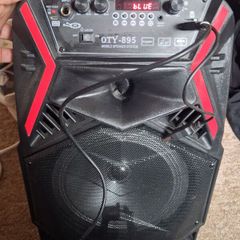 speaker