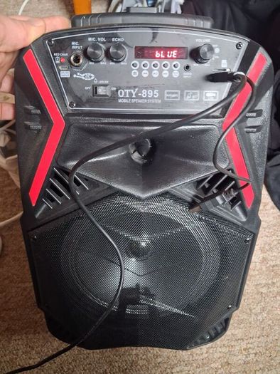 speaker