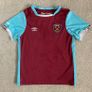 West Ham United FC 2016-17 Kids Home Jersey - Payet #27 Image 2